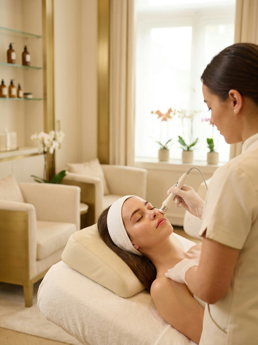 HydraFacial Syndeo procedūra Beauty Innovations