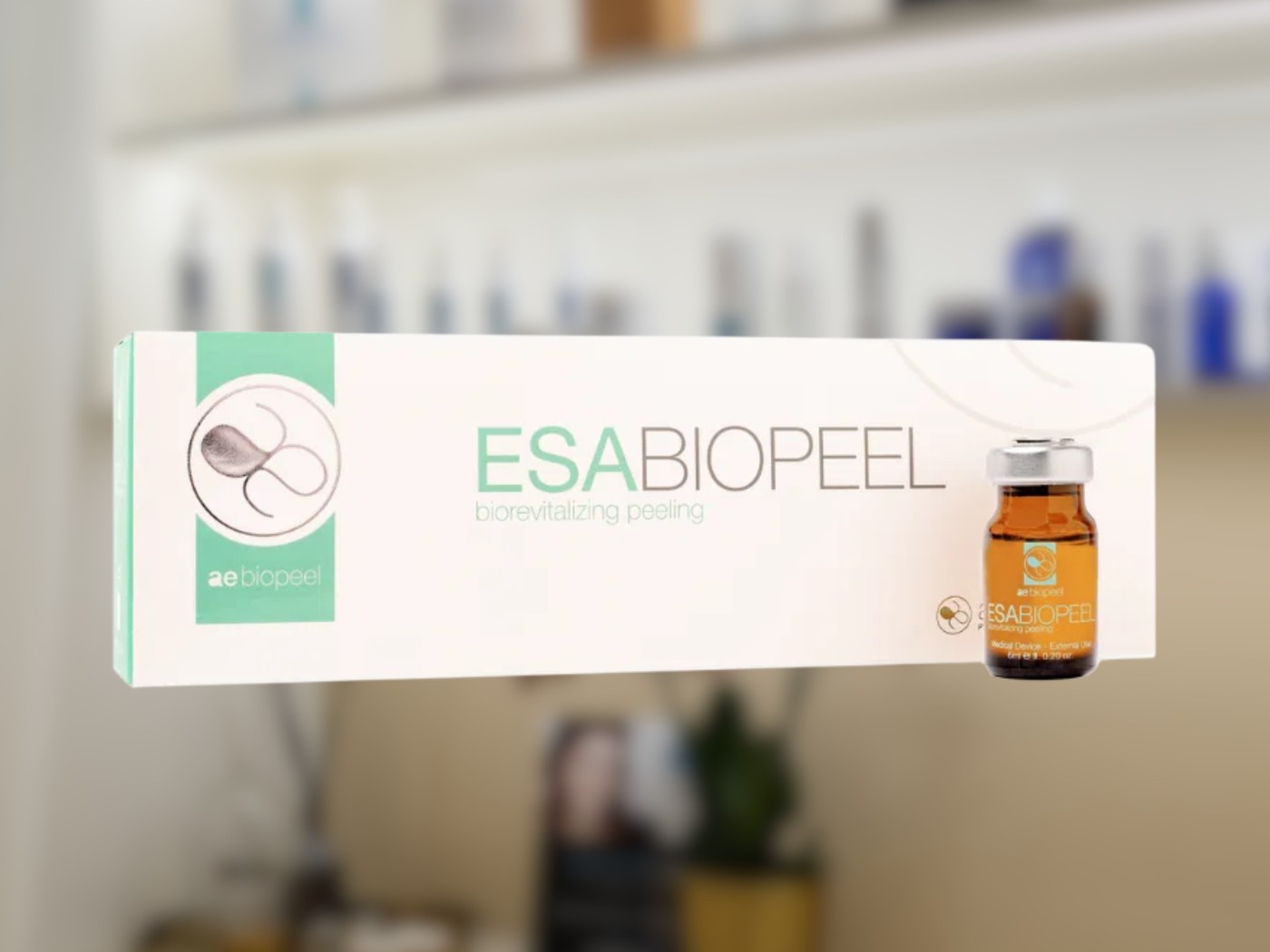 Esabiopeel