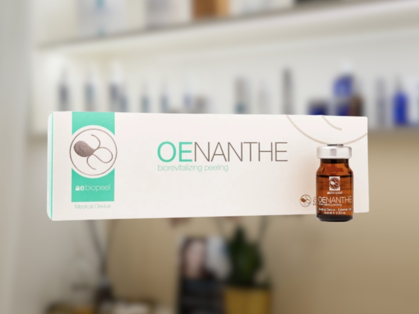 OENANTHE PEEL