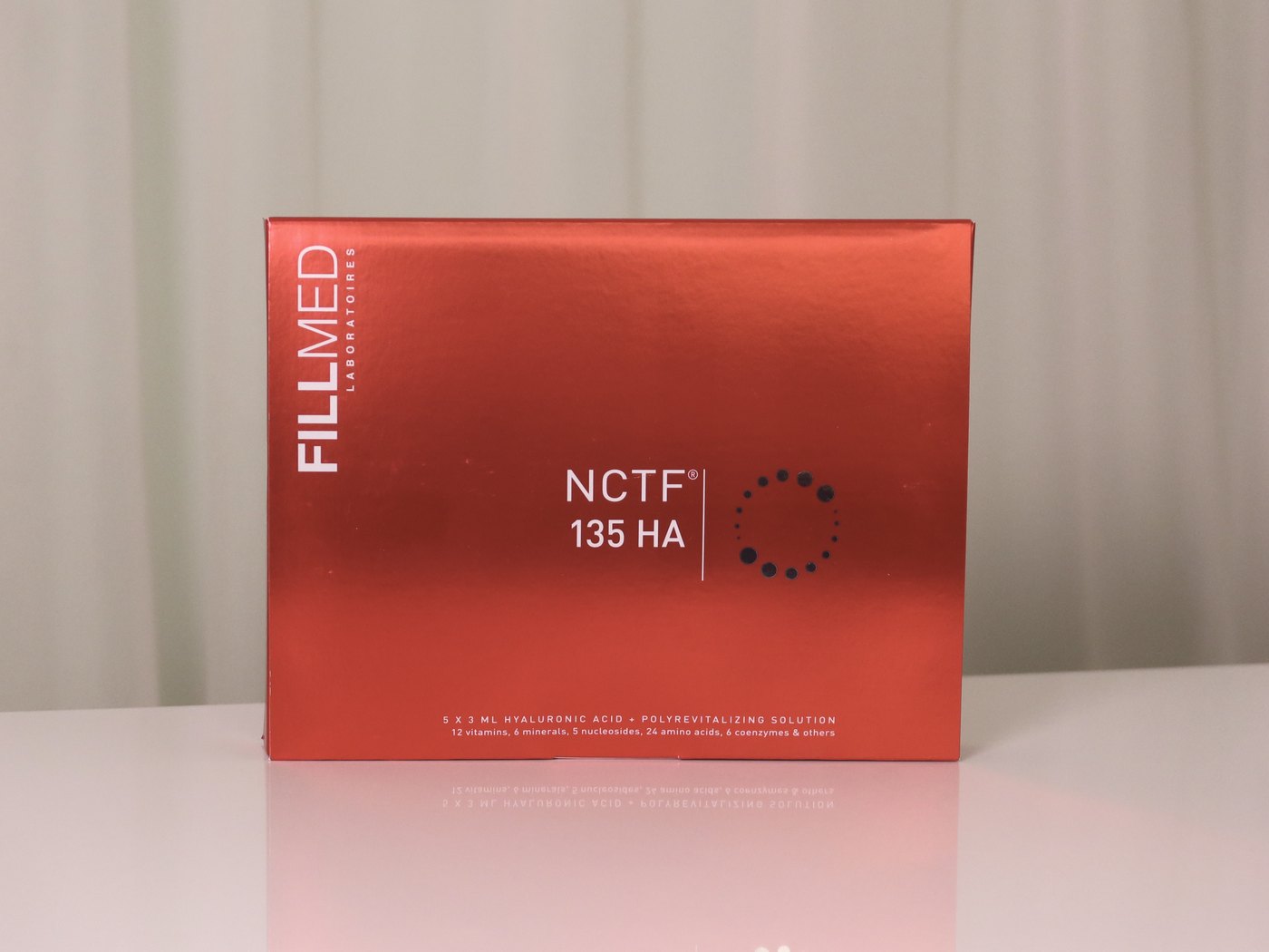 FILLMED NCTF 135 HA 3 ml