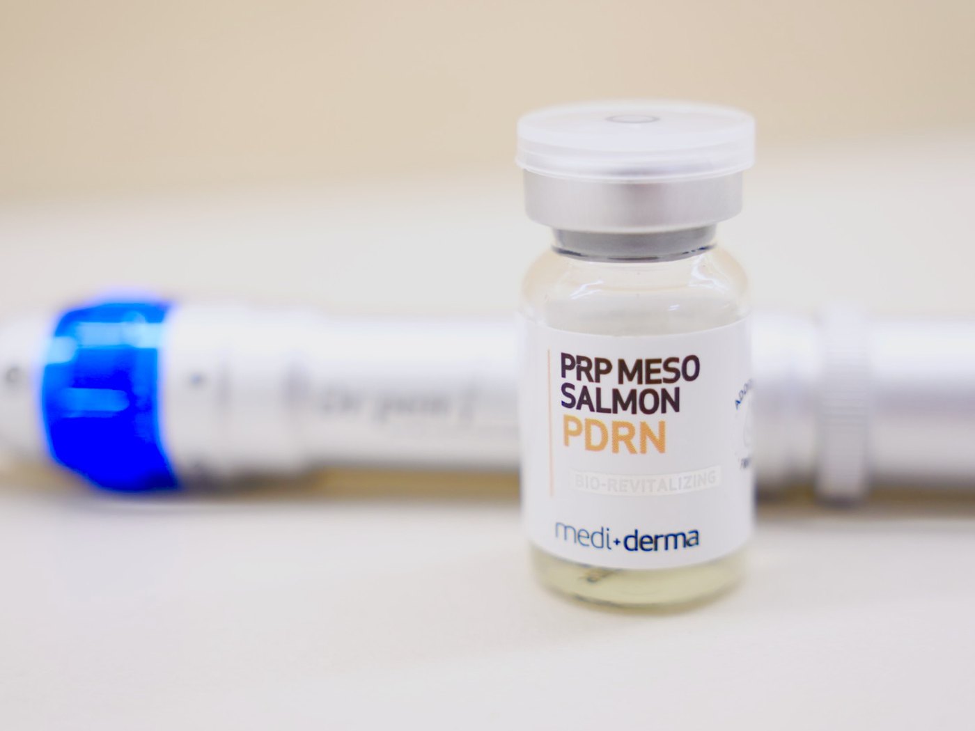 PDRN (polinukleotīdi) ar Dr.pen — seja