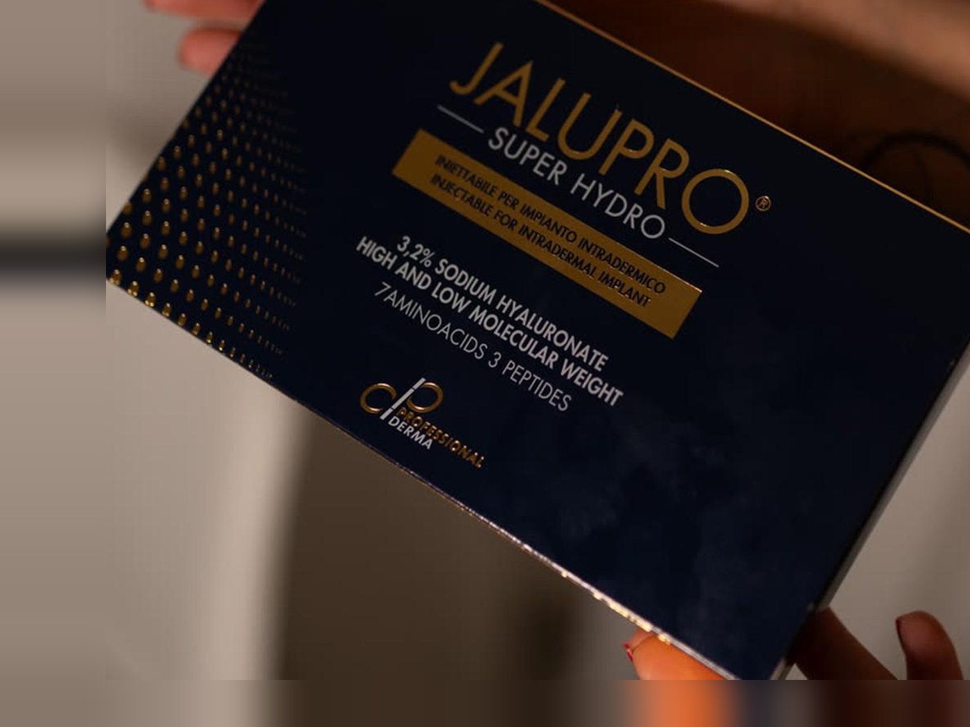 JALUPRO Super Hydro 2,5 ml