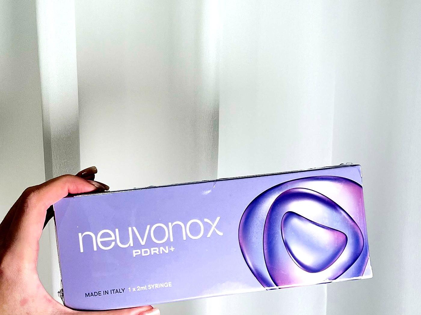 NEUVONOX PDRN 2 ml (seja + kakls) ar Dr.pen