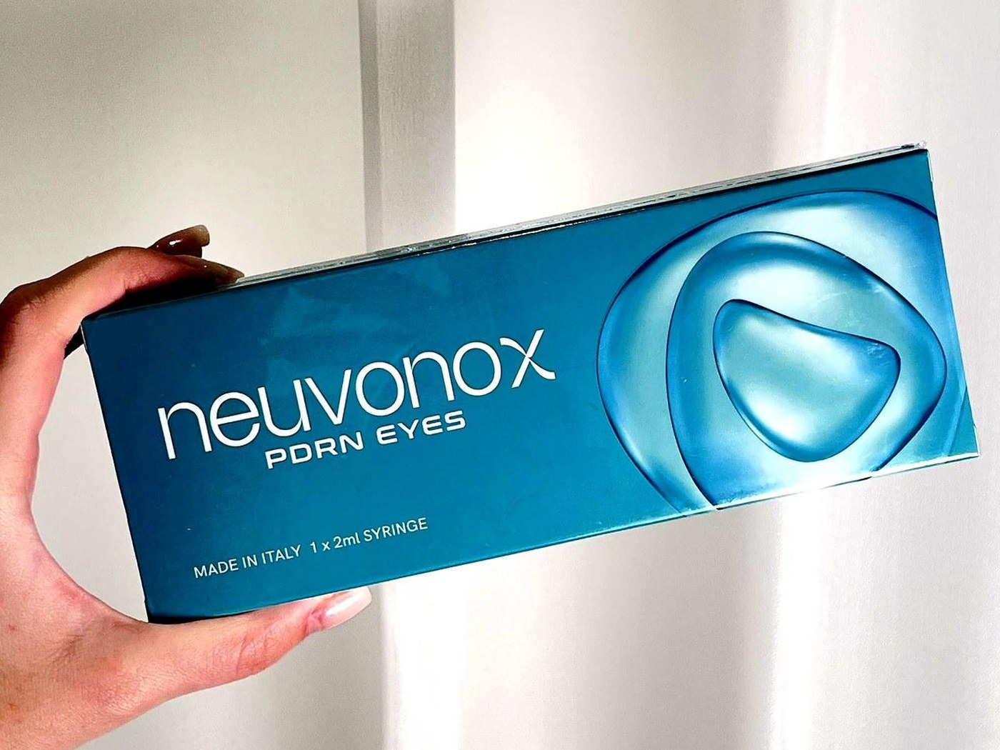 NEUVONOX PDRN EYES ar Dr.pen