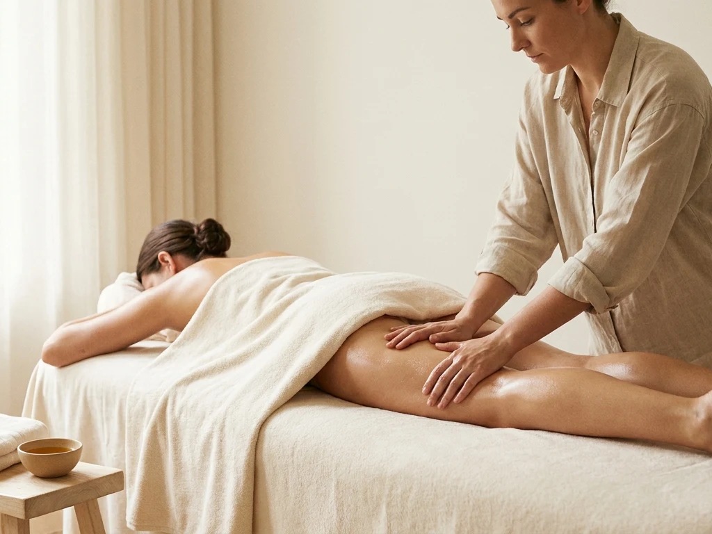 Pretcelulīta masāža 90 MIN