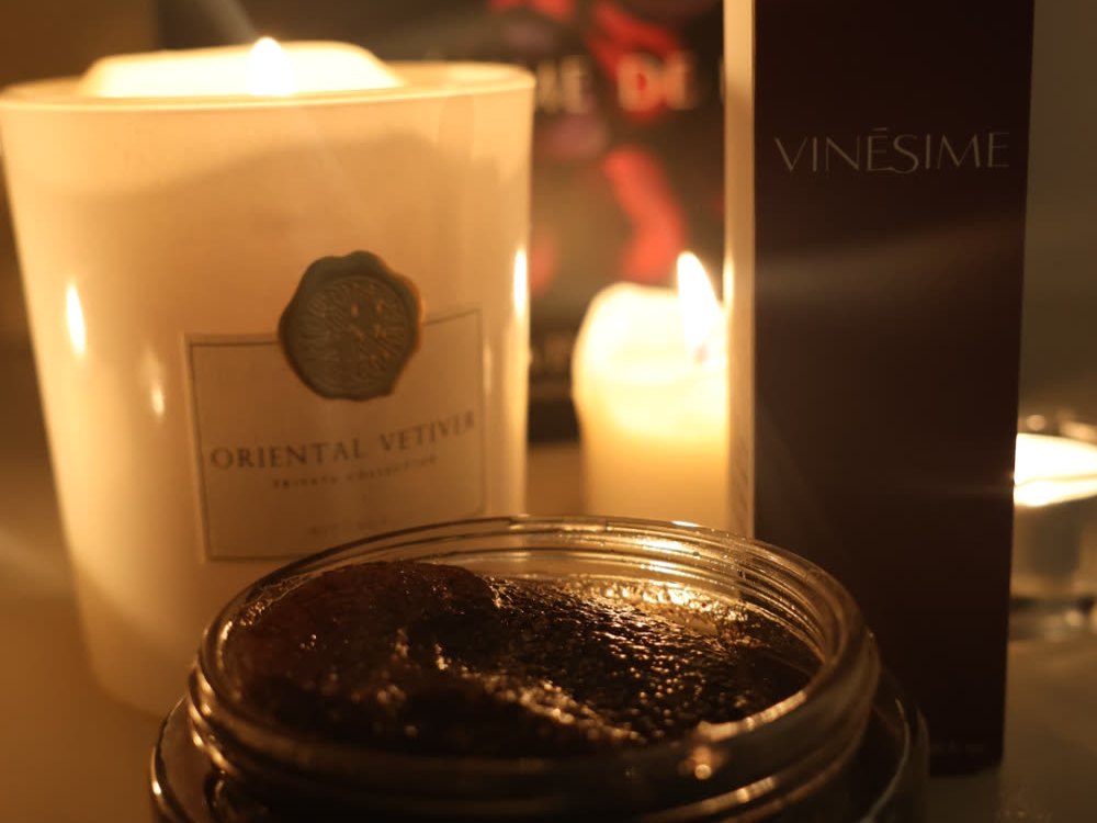 «VINÉSIME» ķermeņa rituāls