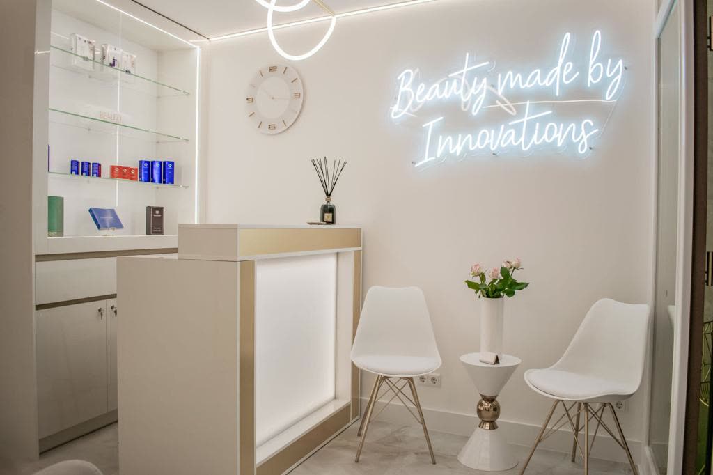 Beauty Innovations reģistratūra