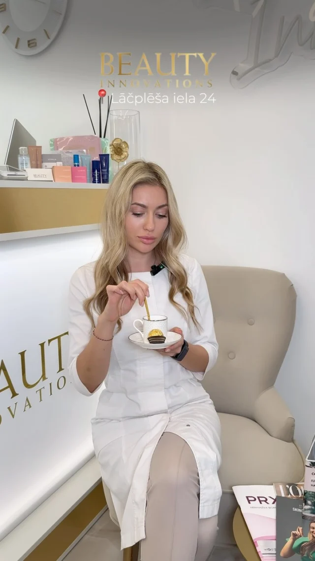 Tava āda ir pelnījusi rūpes ne mazāk kā tu pati. Pieraksties uz procedūru Beauty Innovations un ļauj savai ādai mirdzēt!🤍📍 Lāčplēša iela 24📞 +371 25 590 890#salonsriga #skaistumkopšana #салонрига #beautyinnovations