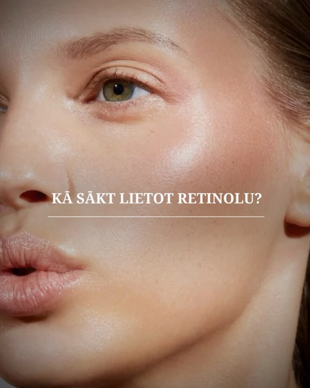 Kā panākt maksimālu retinola iedarbību?✨Ja retinols tiek ieviests ādas kopšanas rutīnā pakāpeniski un pareizi, tas kļūst par īstu sabiedroto ceļā uz veselīgu mirdzumu un vienmērīgu ādas toni.Šis spēcīgais aktīvais līdzeklis palīdz samazināt grumbas un pigmentāciju, uzlabo ādas tekstūru un efektīvi cīnās ar akni.Beauty Innovations speciālisti palīdzēs atrast tieši jums piemērotāko retinola formulu, pielāgotu Jūsu ādas vajadzībām.🤍📍 Lāčplēša iela 24📞 +371 25 590 890#salonsriga #skaistumkopšana #салонрига #beautyinnovations #kosmetoloģija #retinols #ādaskopšana